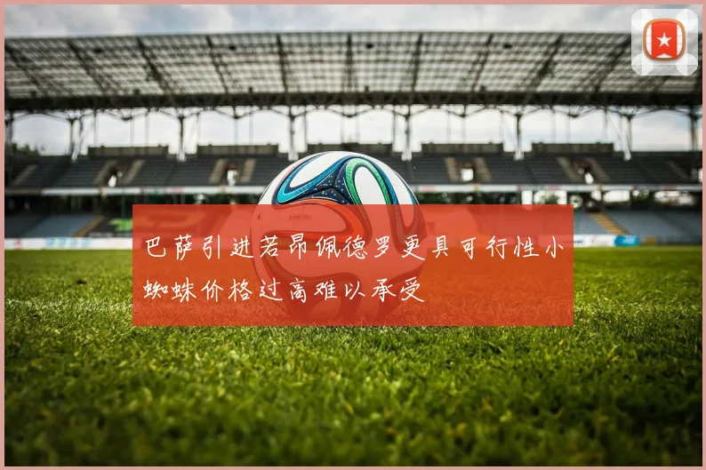 巴萨引进若昂佩德罗更具可行性小蜘蛛价格过高难以承受